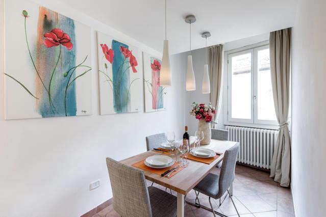 Apartamento Ta - One Bedroom Luxury In The Fashion District Florencia