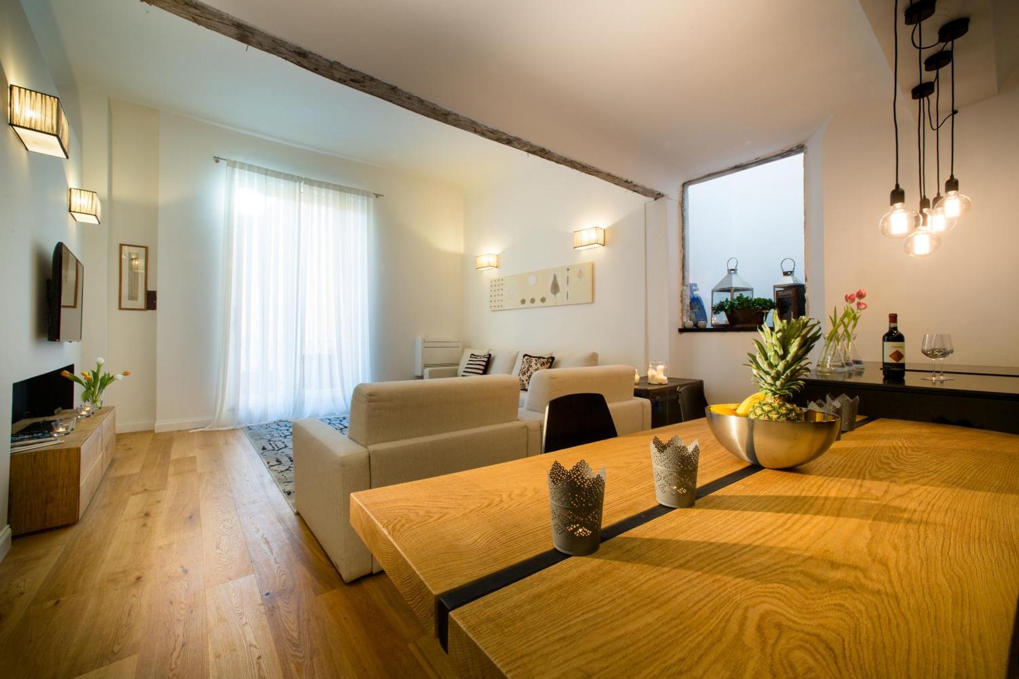 Apartamento Ta - One Bedroom Luxury In The Fashion District