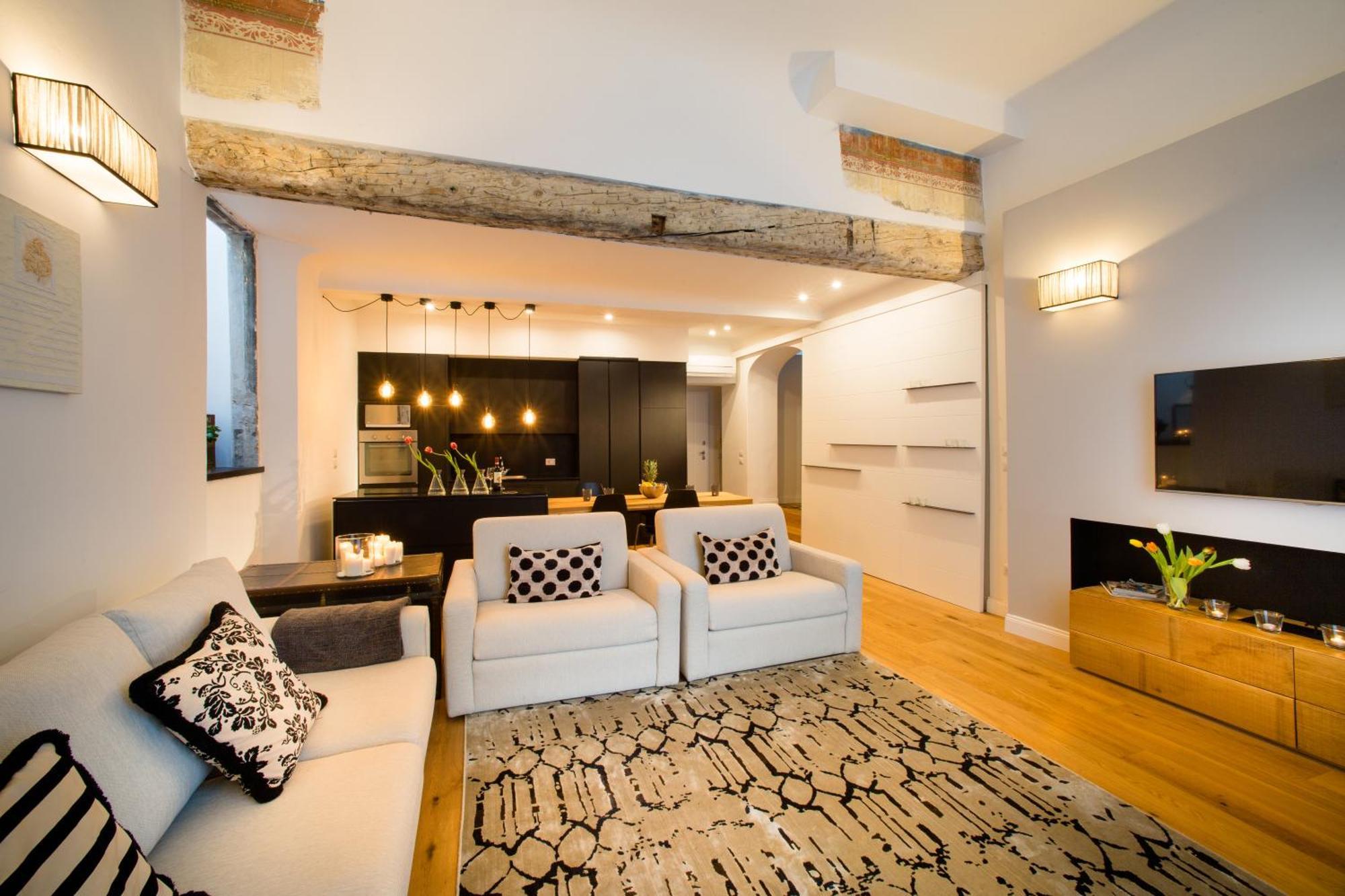 Ta - One Bedroom Luxury In The Fashion District Apartamento
