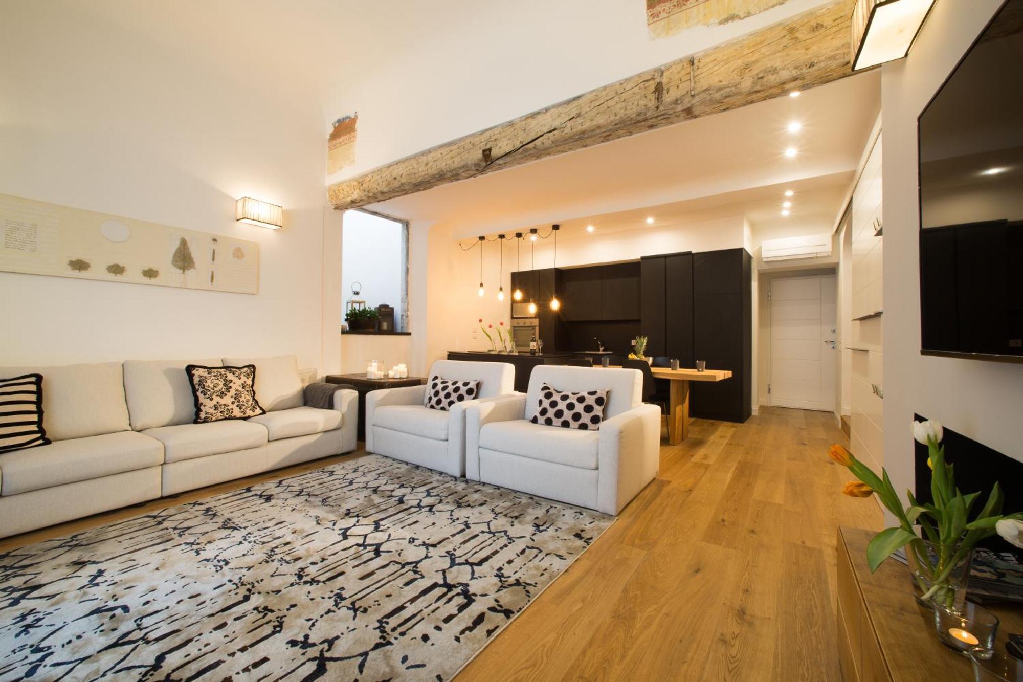 Ta - One Bedroom Luxury In The Fashion District Apartamento *