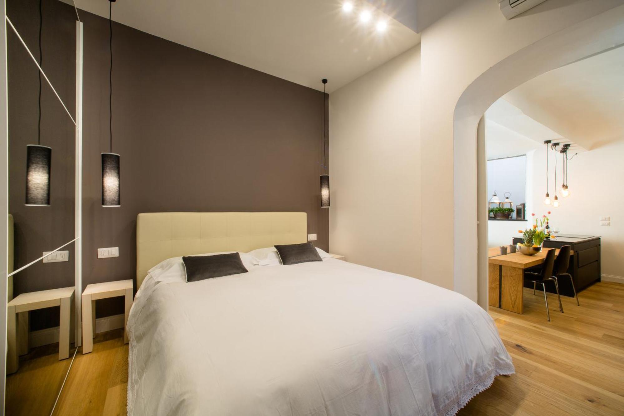 Apartamento Ta - One Bedroom Luxury In The Fashion District Florencia