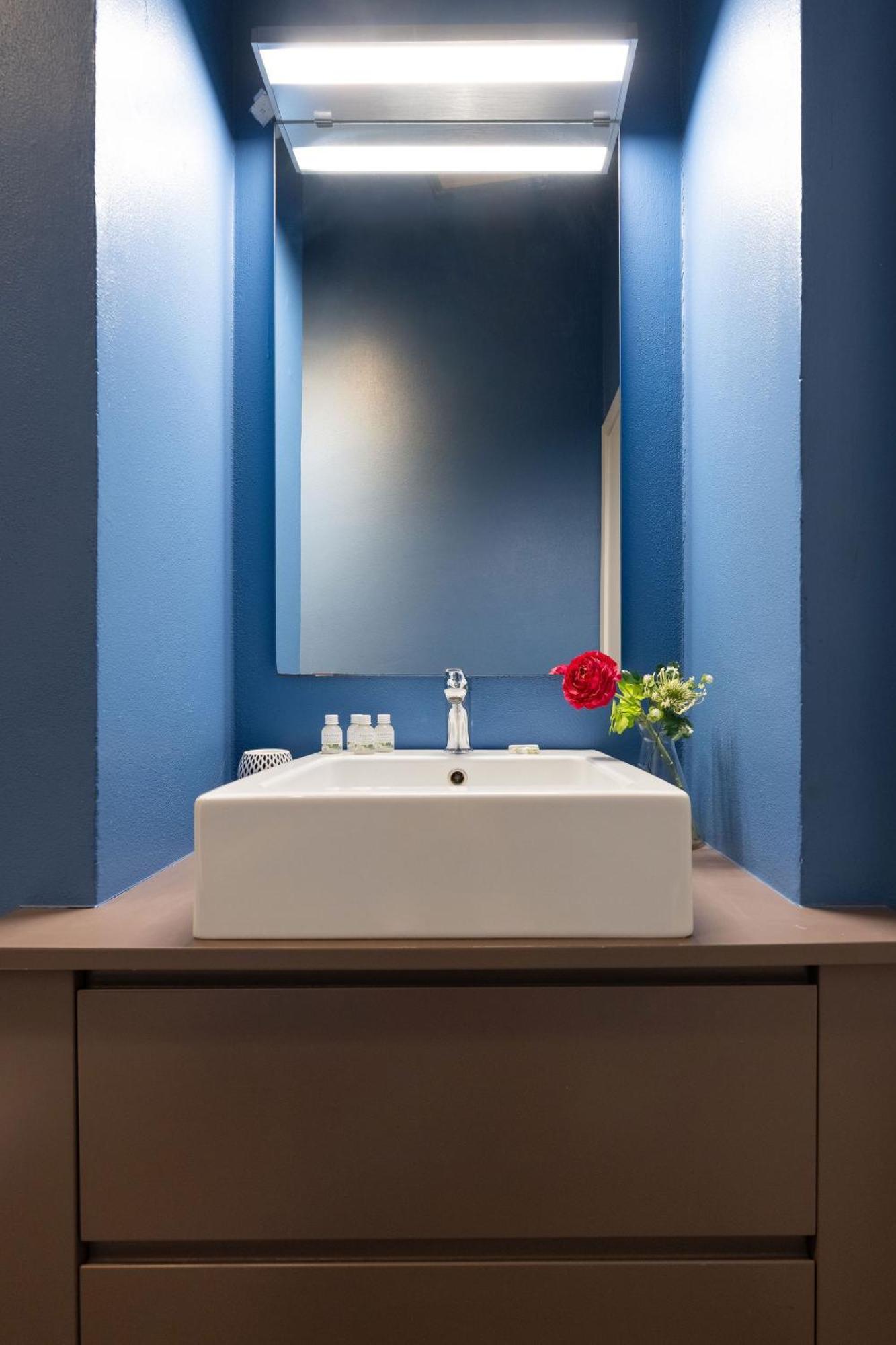 Apartamento Ta - One Bedroom Luxury In The Fashion District Florencia