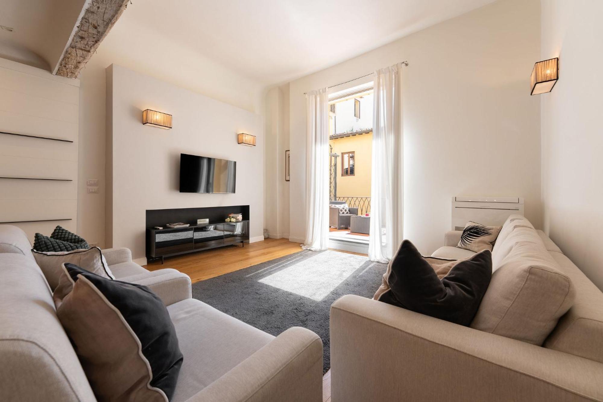 Apartamento Ta - One Bedroom Luxury In The Fashion District