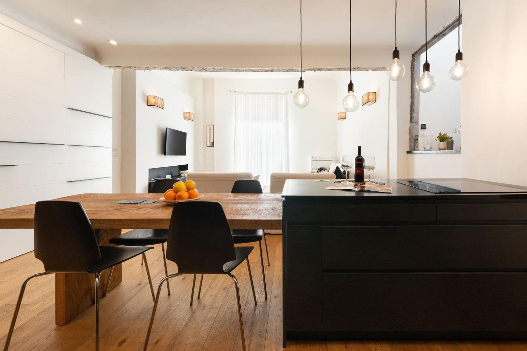 Apartamento Ta - One Bedroom Luxury In The Fashion District *