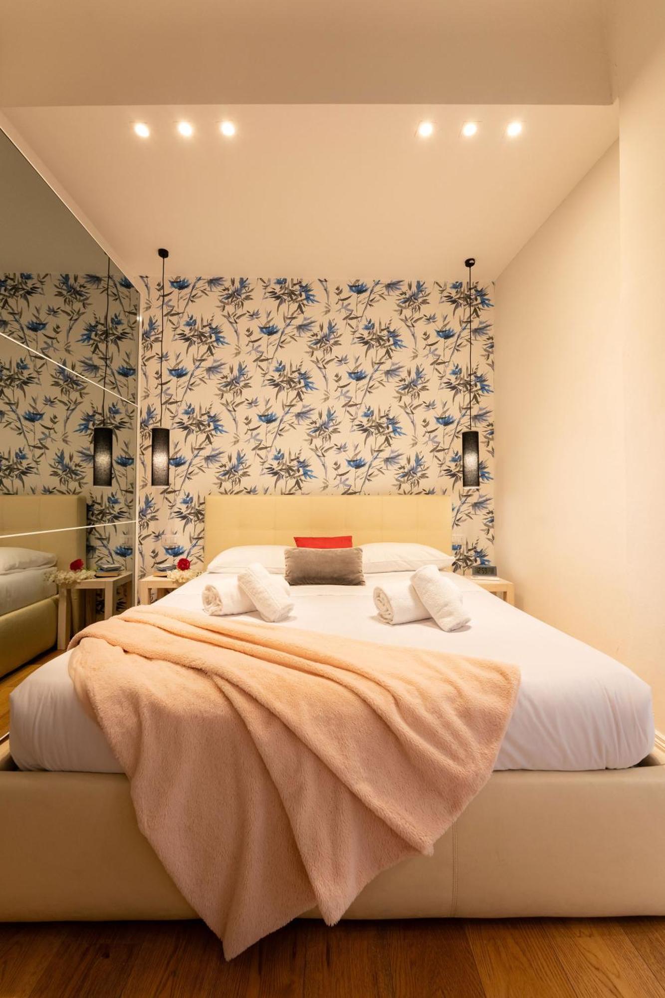 Ta - One Bedroom Luxury In The Fashion District Florencia