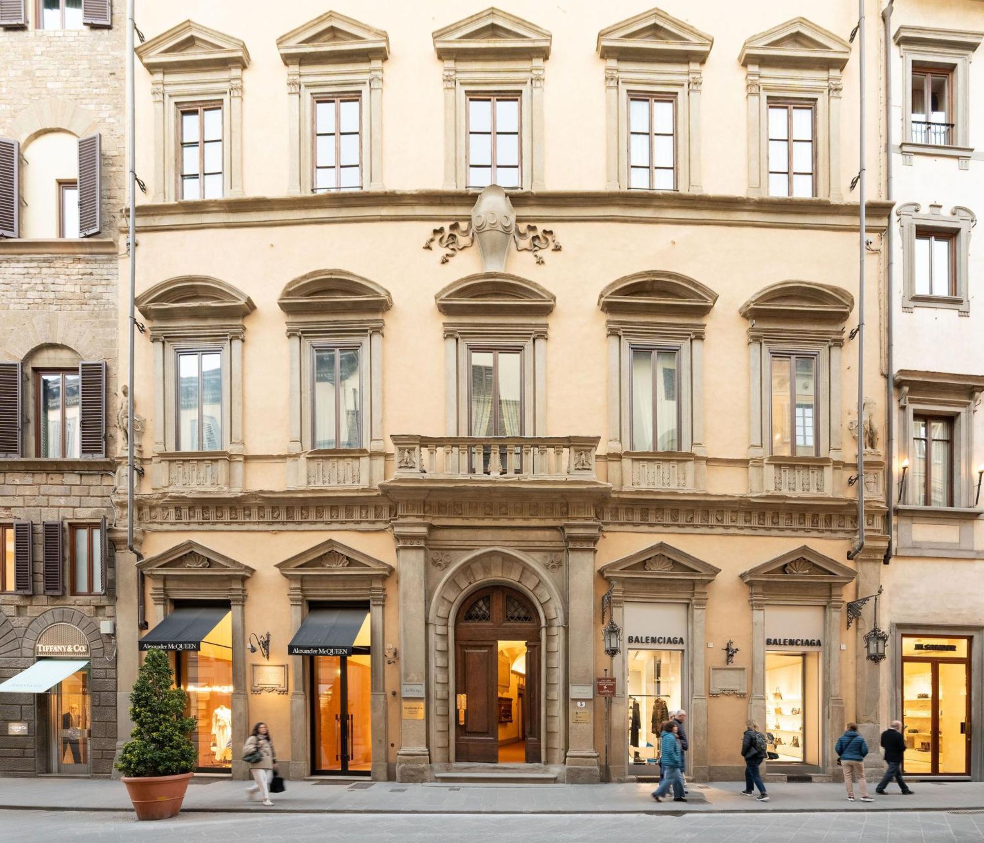 Ta - One Bedroom Luxury In The Fashion District * Florencia