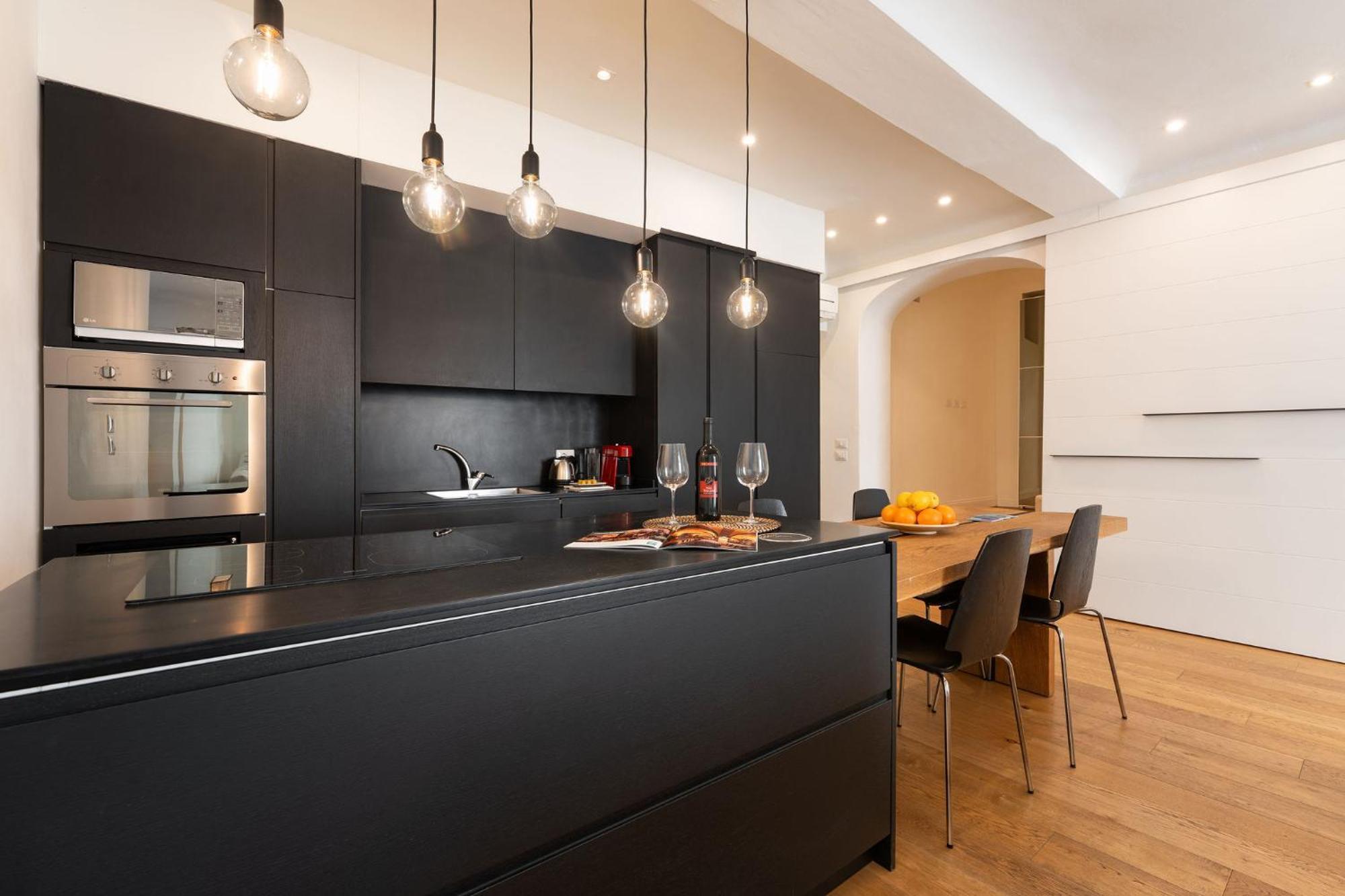 Ta - One Bedroom Luxury In The Fashion District Apartamento