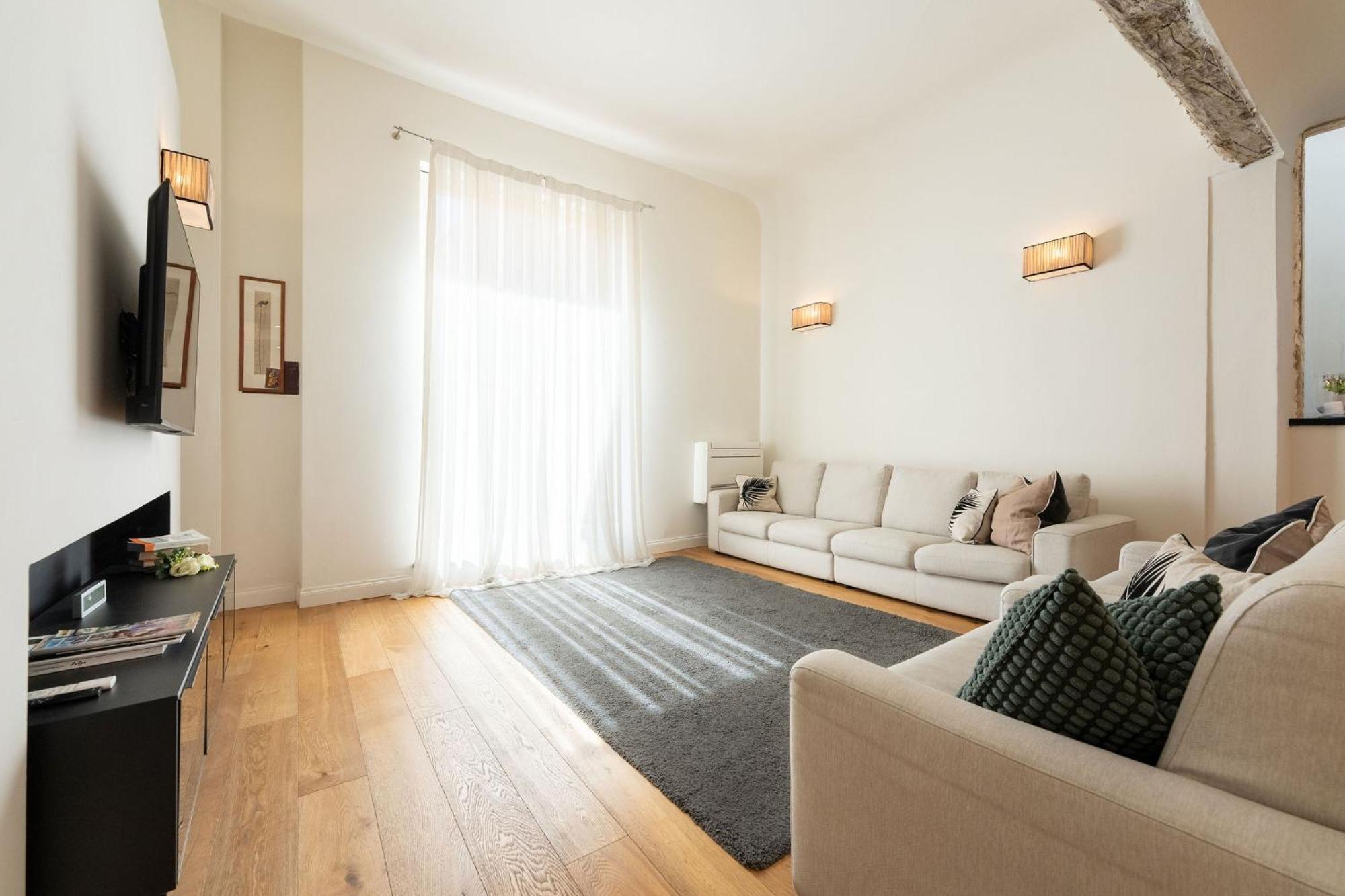 Apartamento Ta - One Bedroom Luxury In The Fashion District