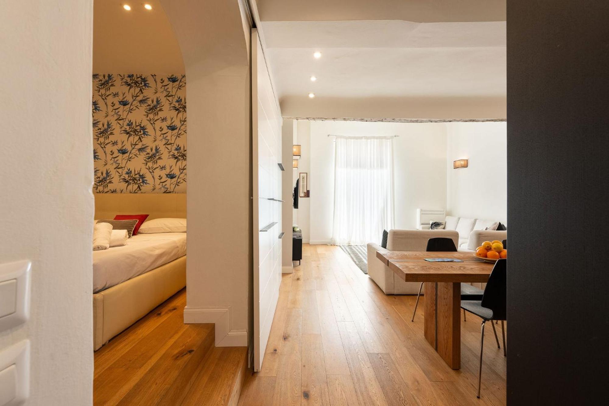 Apartamento Ta - One Bedroom Luxury In The Fashion District Florencia
