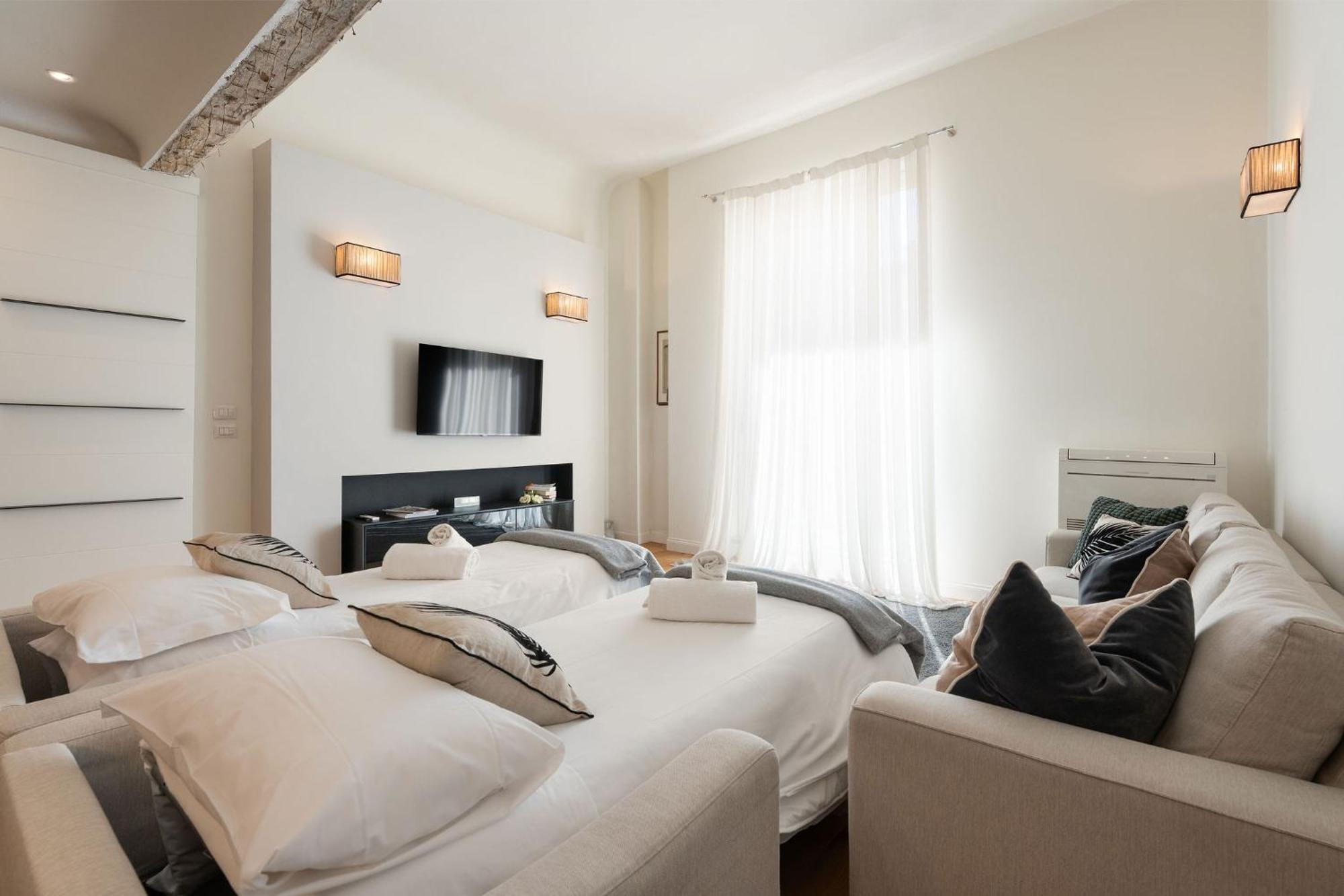 Ta - One Bedroom Luxury In The Fashion District Florencia