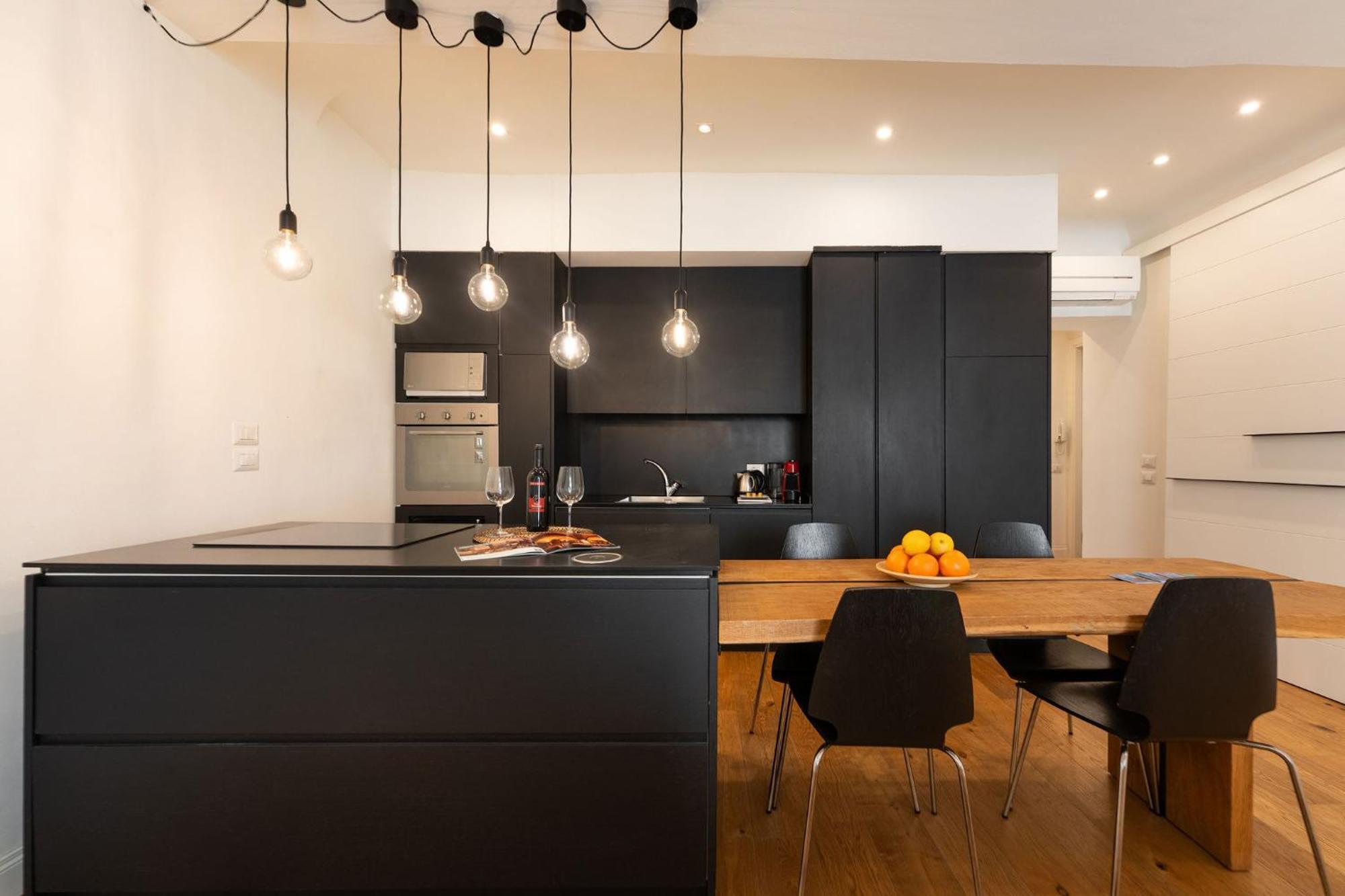 Ta - One Bedroom Luxury In The Fashion District