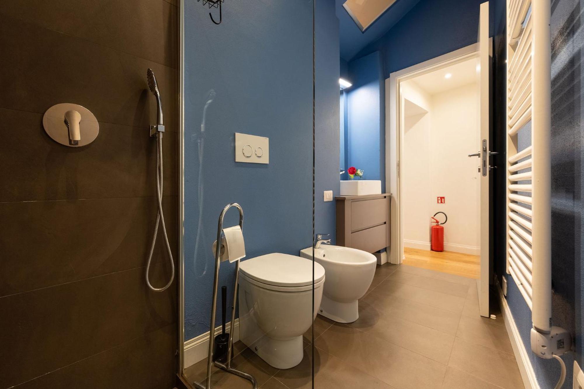 Apartamento Ta - One Bedroom Luxury In The Fashion District *