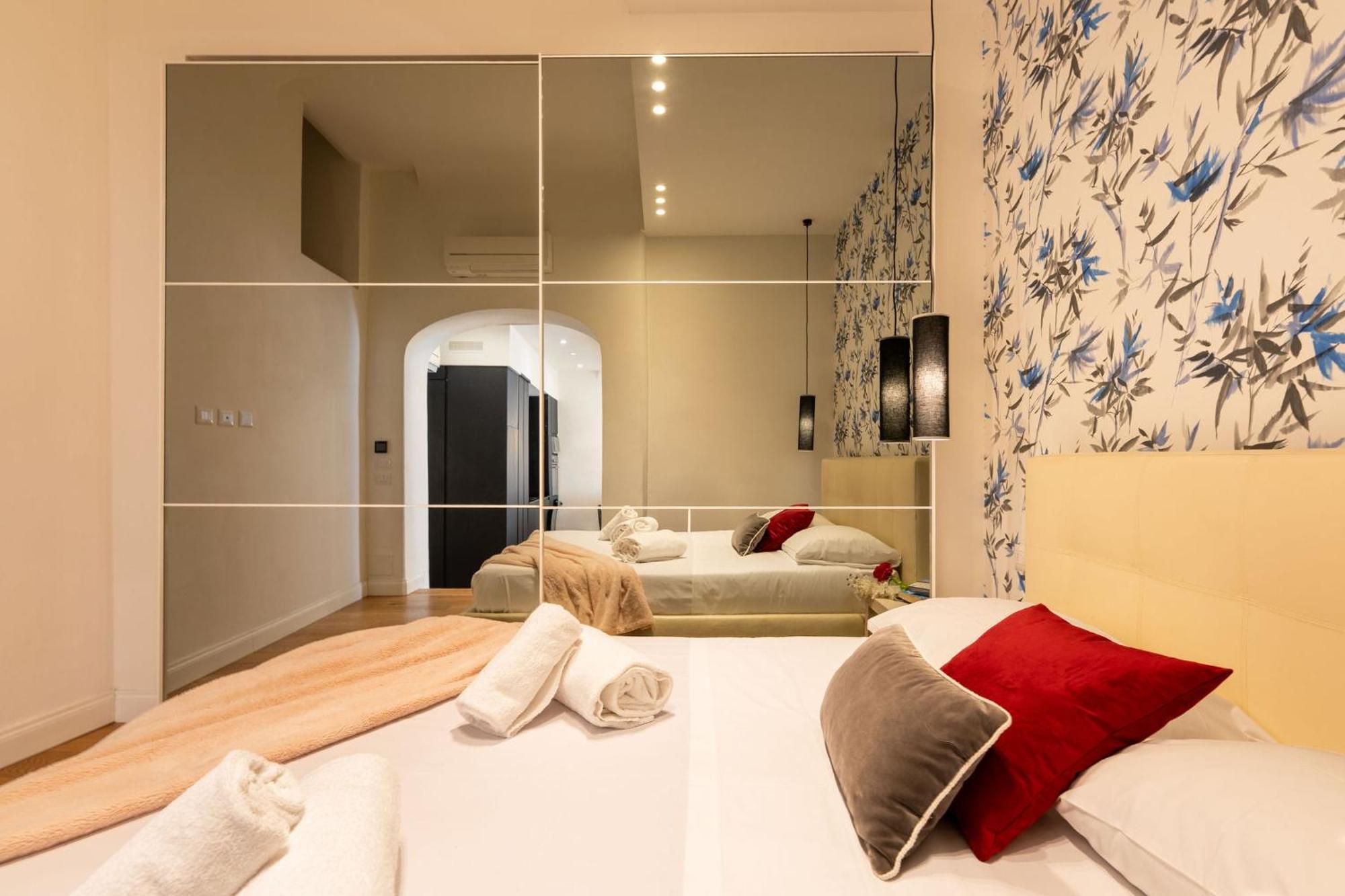 Ta - One Bedroom Luxury In The Fashion District Apartamento Florencia