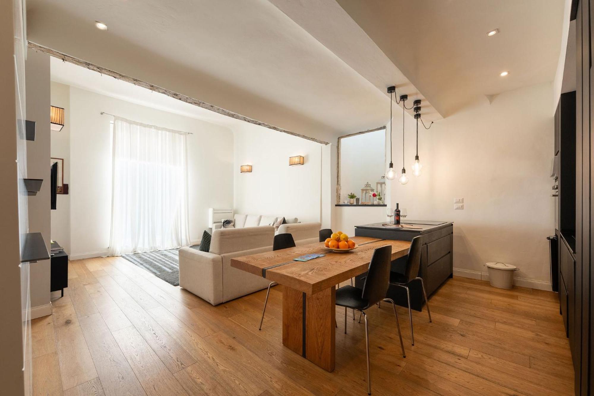 Ta - One Bedroom Luxury In The Fashion District * Florencia