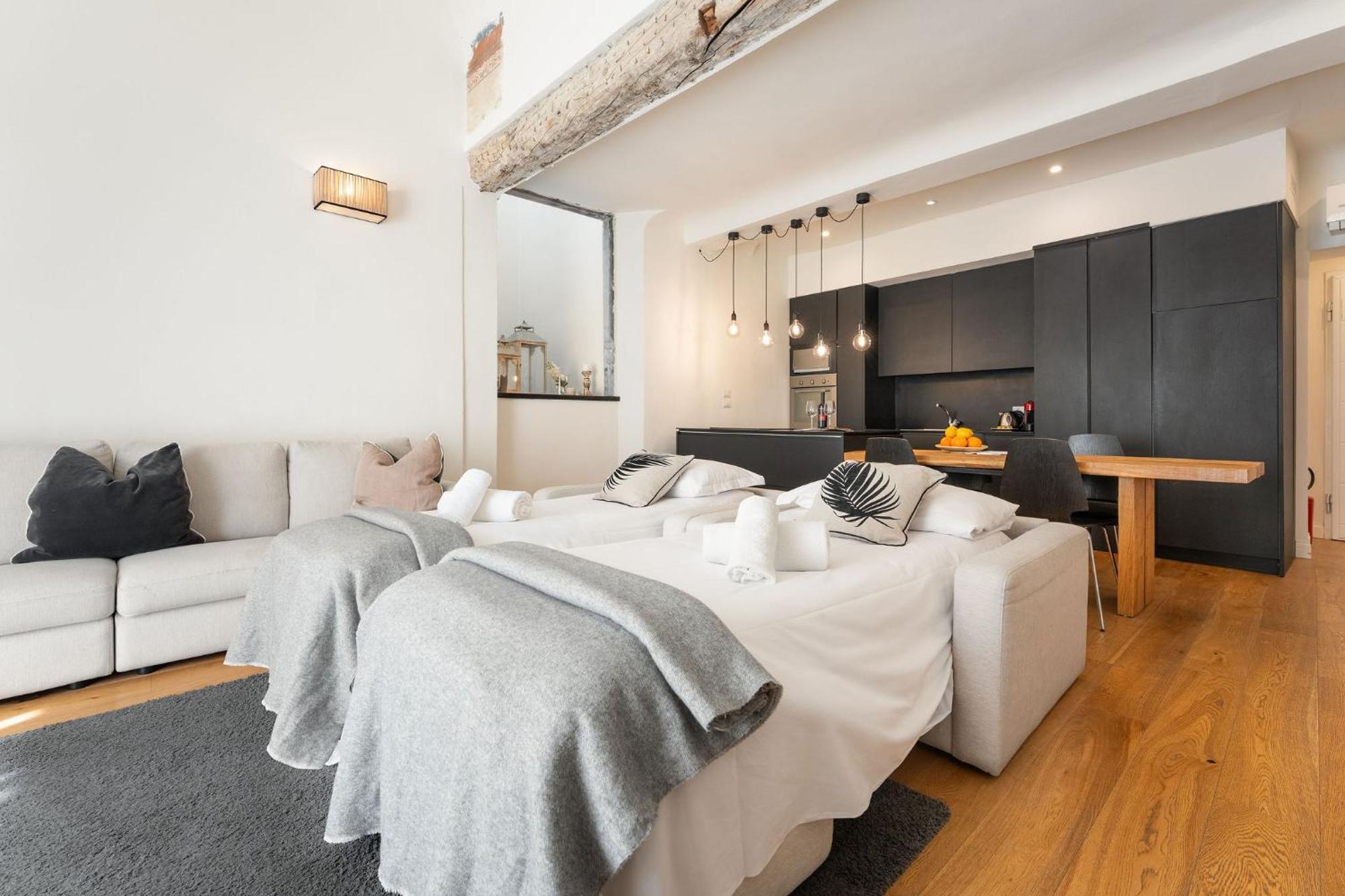 Ta - One Bedroom Luxury In The Fashion District Apartamento
