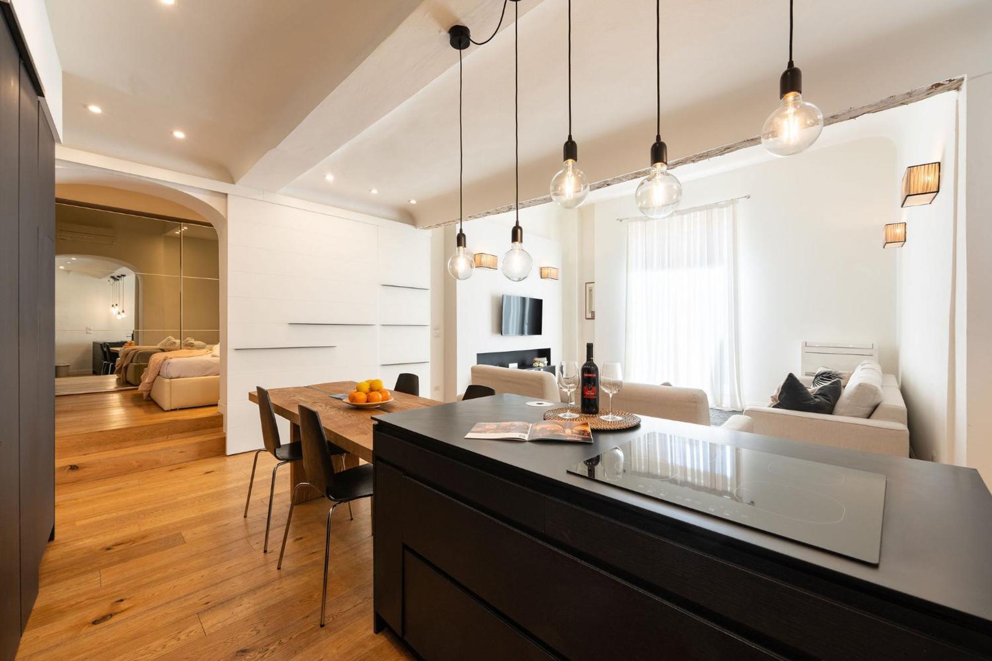 Apartamento Ta - One Bedroom Luxury In The Fashion District *